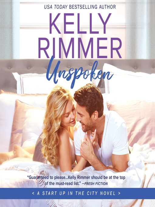 Title details for Unspoken by Kelly Rimmer - Available